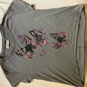 Abercrombie Kids Butterfly Tee